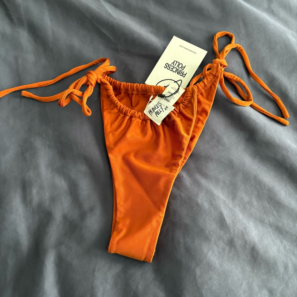 TEYANA TIE SIDE BIKINI BOTTOMS, 4